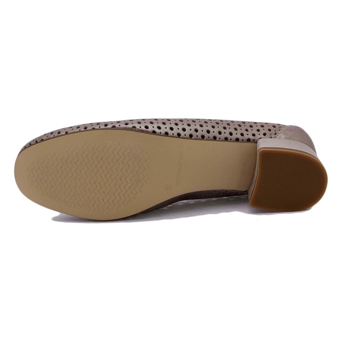 Women's Ballet Flats Piesanto Brown