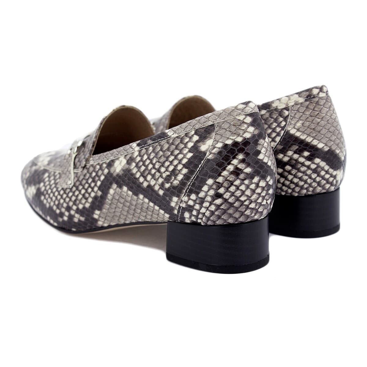 Women's Loafers Piesanto White