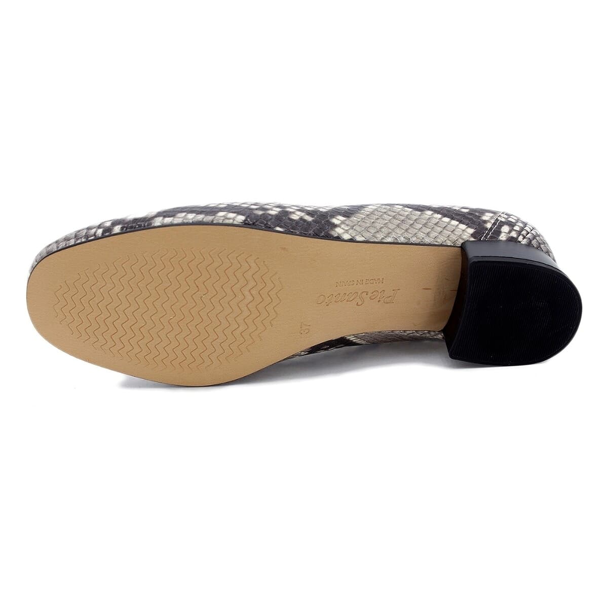 Women's Loafers Piesanto White