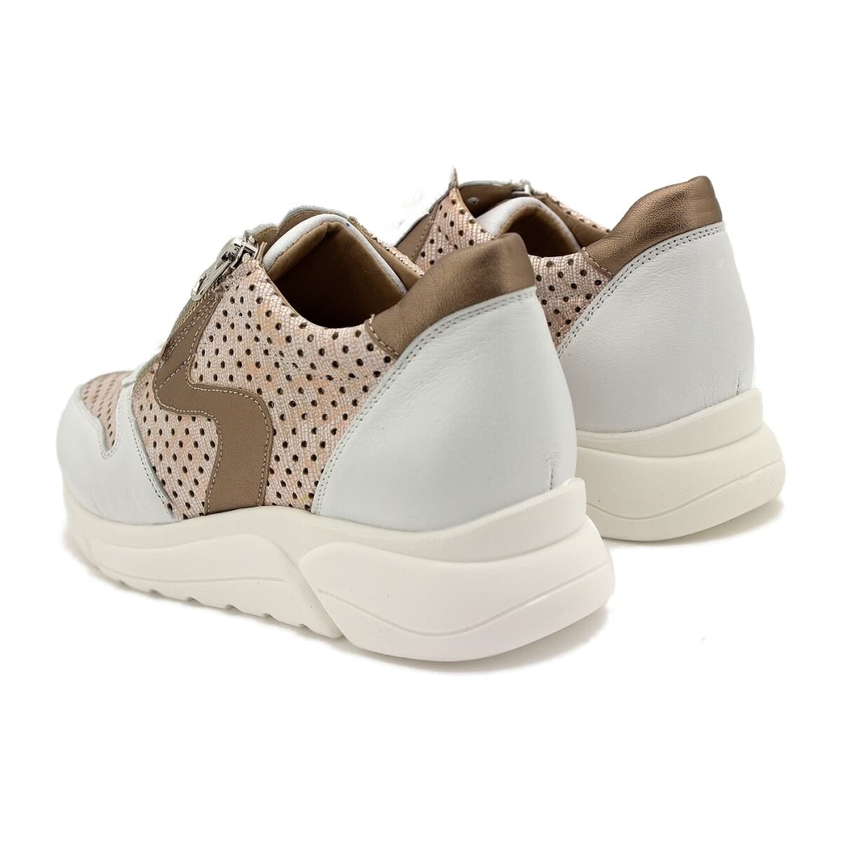 Women's Sneakers Piesanto White
