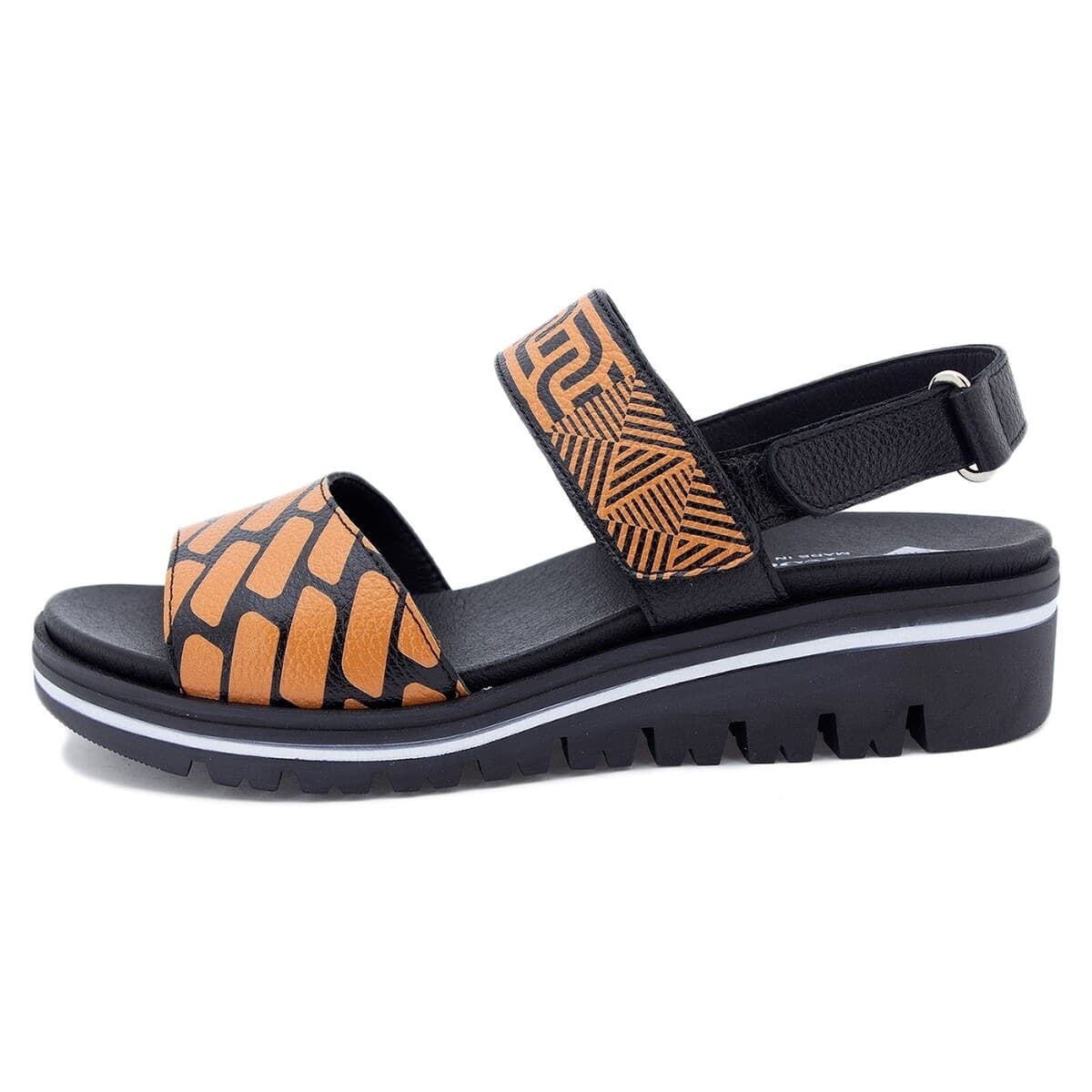 Σανδάλια με πλατφόρμα Piesanto 210772