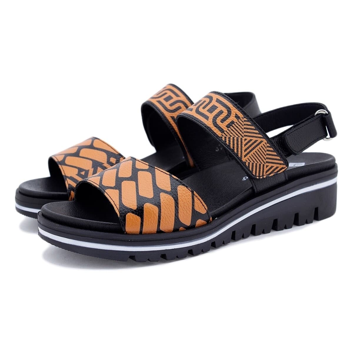 Women's Platforms Piesanto Black