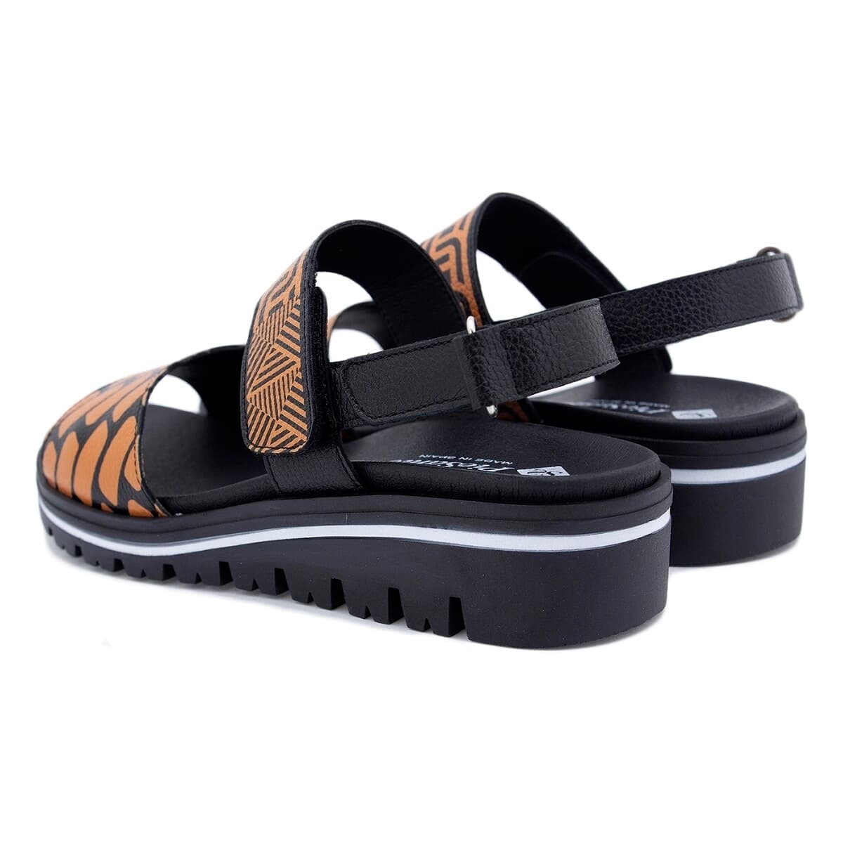 Women's Platforms Piesanto Black