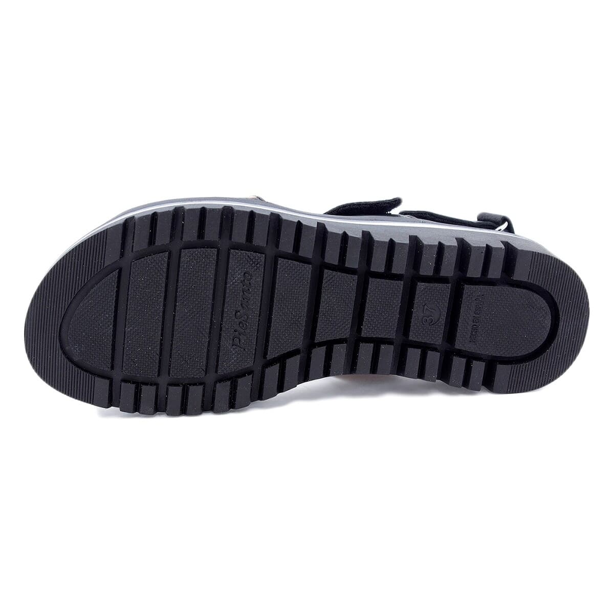 Women's Platforms Piesanto Black