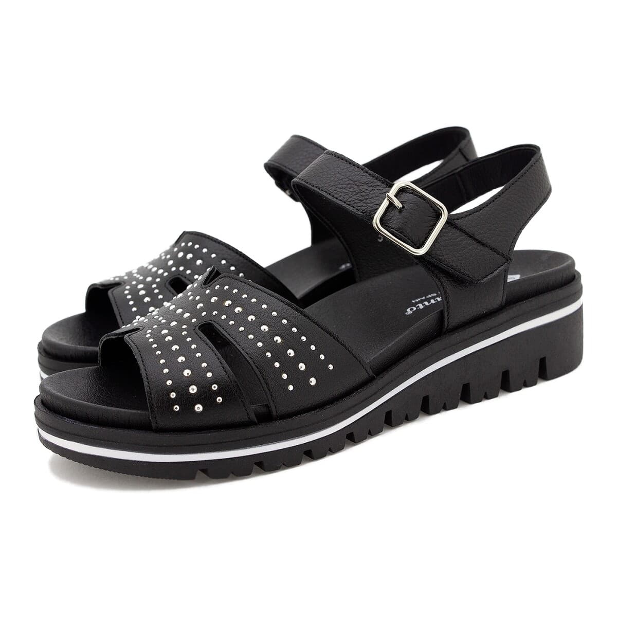 Women's Platforms Piesanto Black