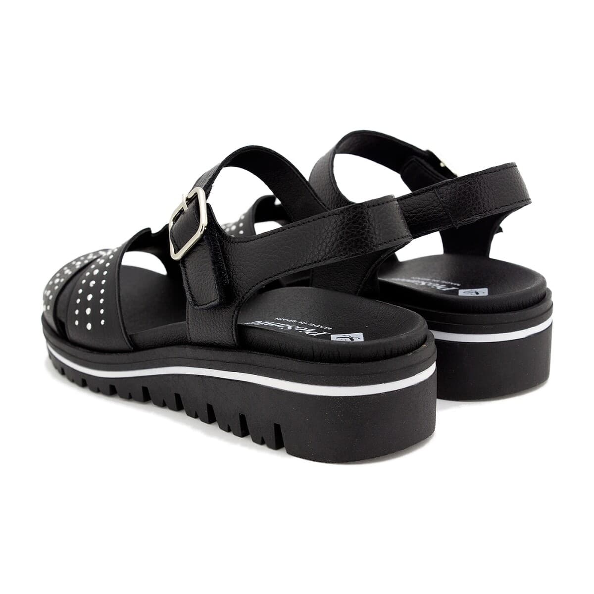 Women's Platforms Piesanto Black