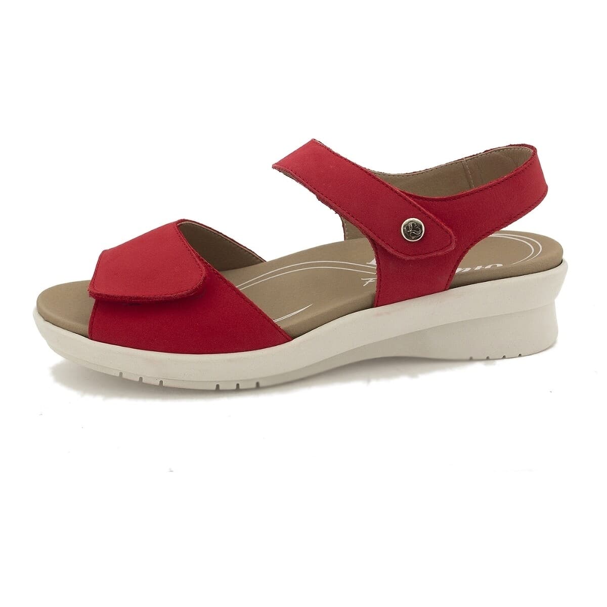 Σανδάλια με πλατφόρμα Piesanto 210892