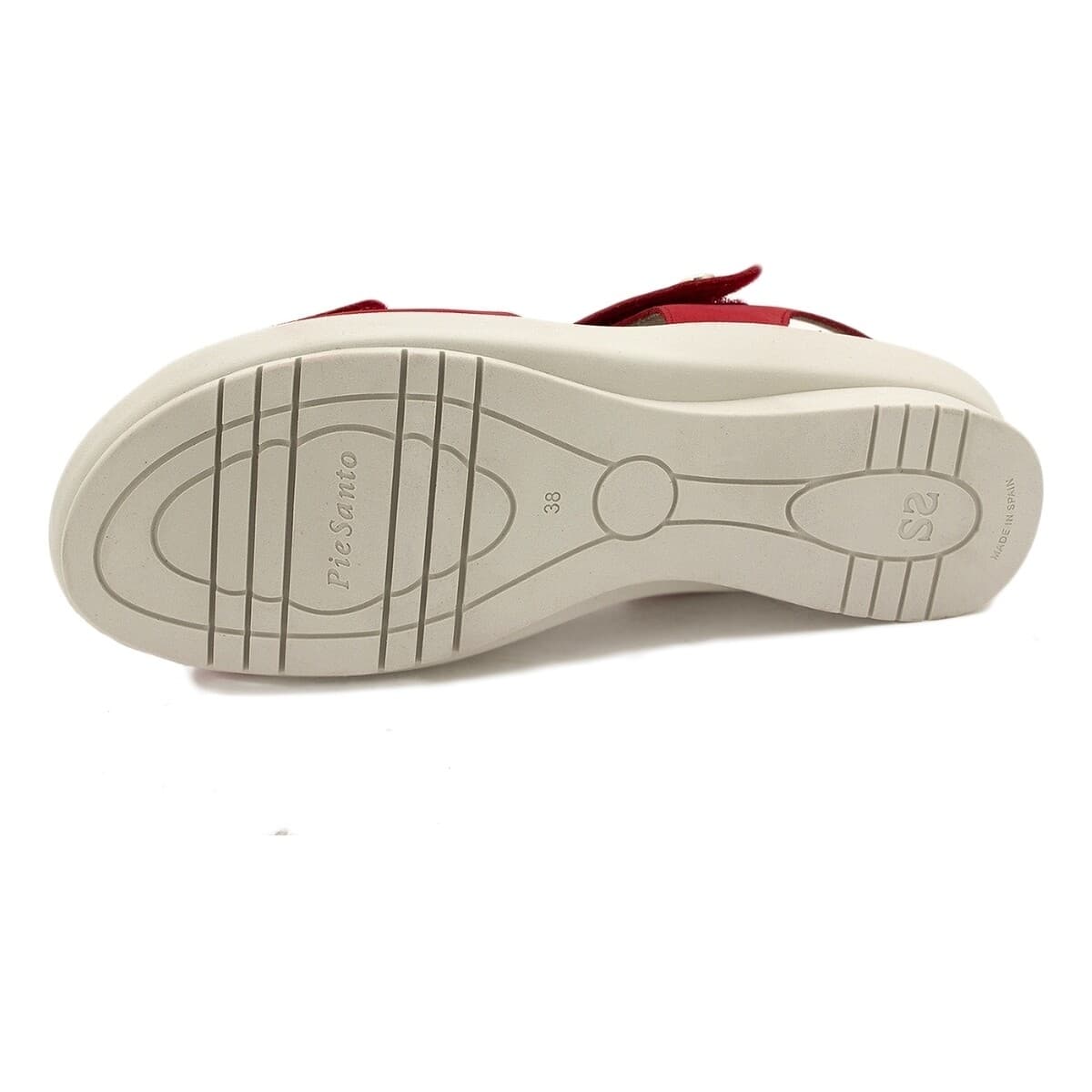 Women's Platforms Piesanto Red