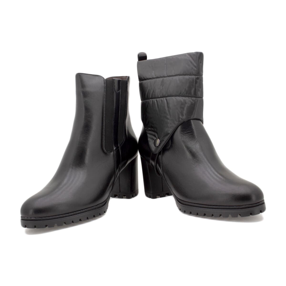 Women's Ankle Boots Piesanto Black