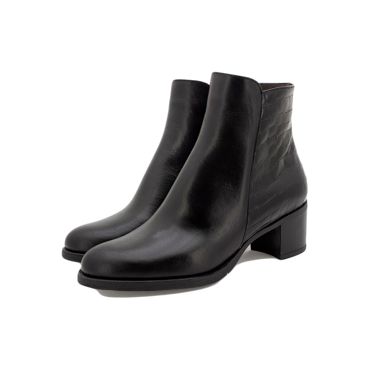 Women's Ankle Boots Piesanto Black