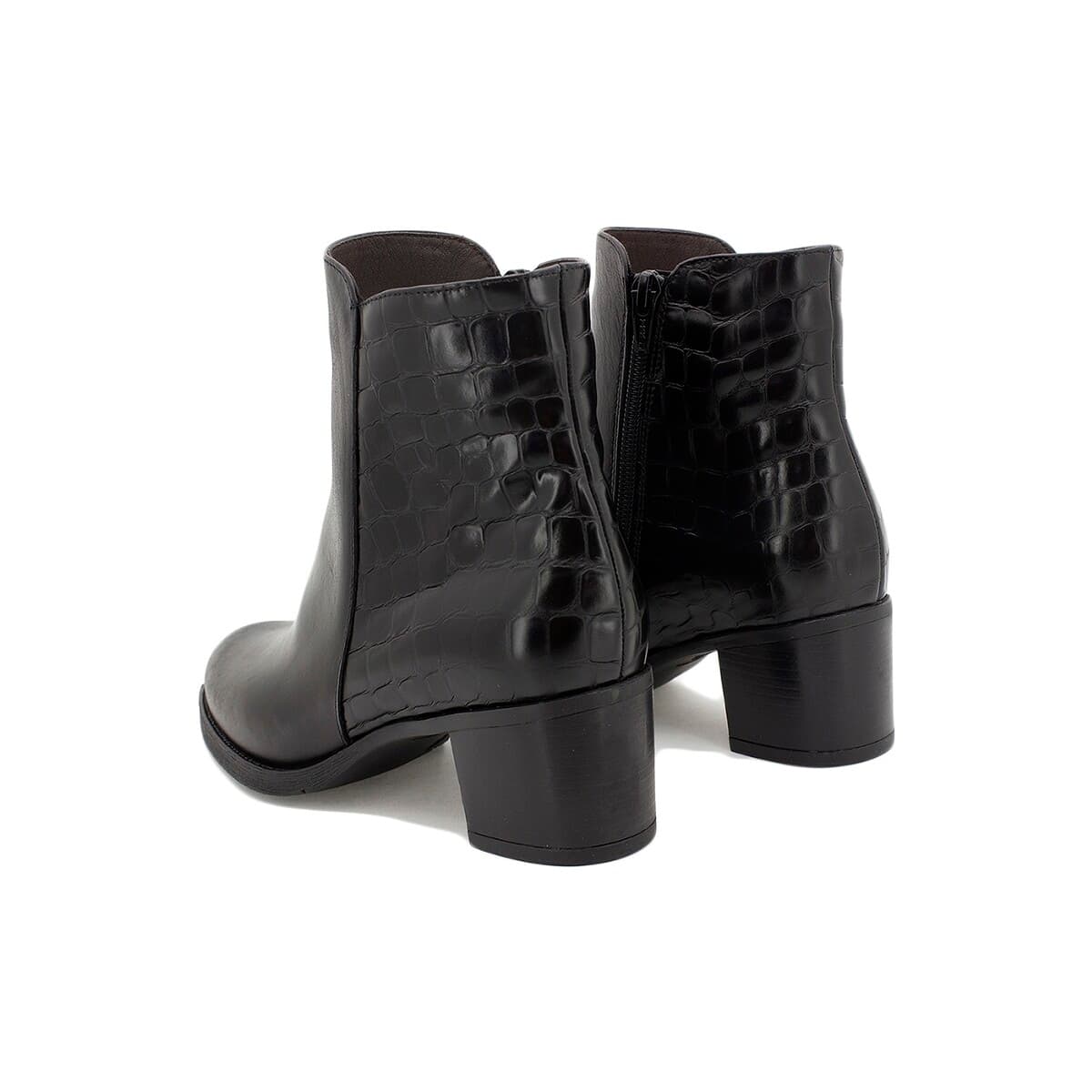 Women's Ankle Boots Piesanto Black