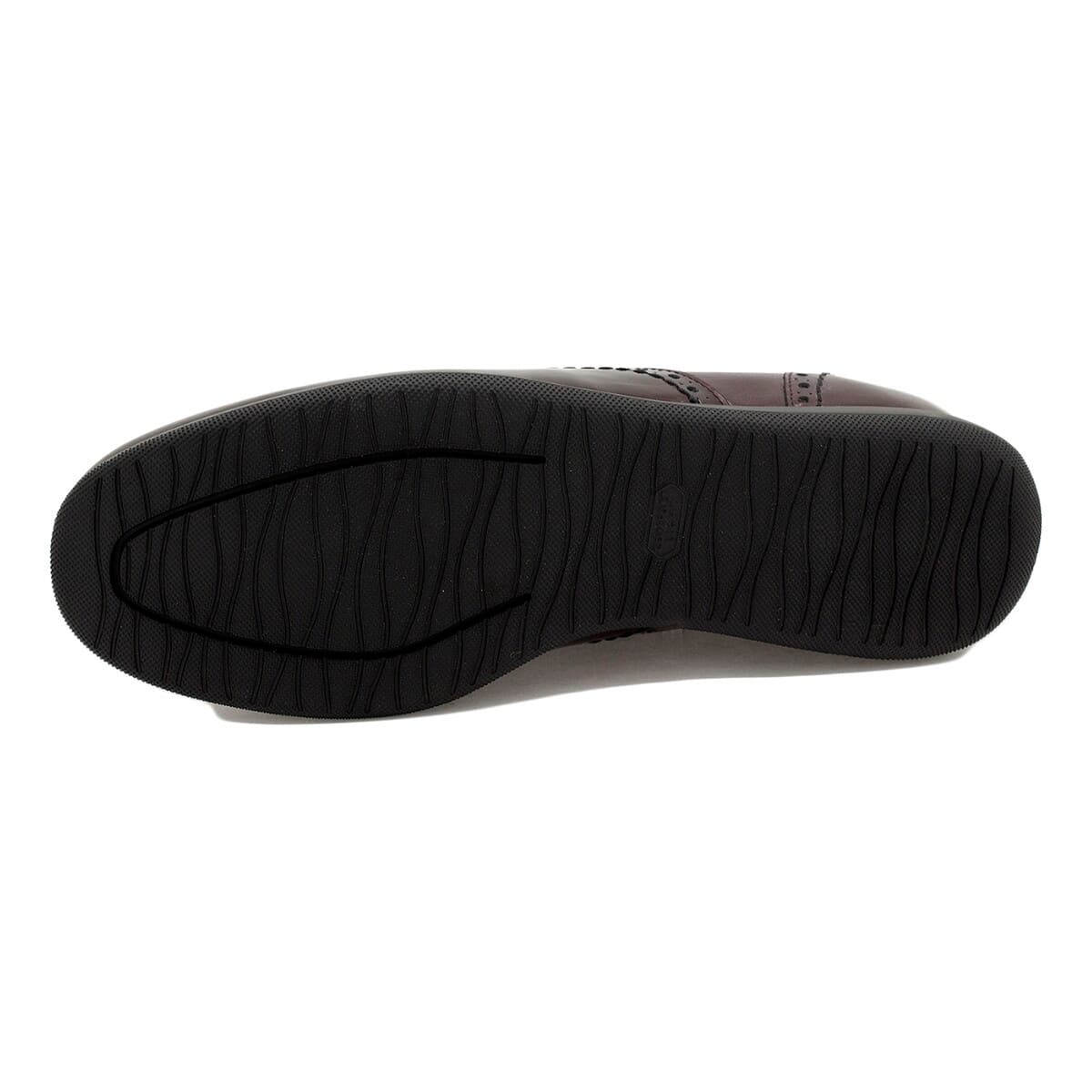 Women's Derby Shoes Piesanto Bordeaux