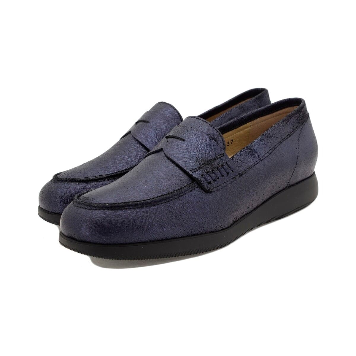 Women's Loafers Piesanto Blue