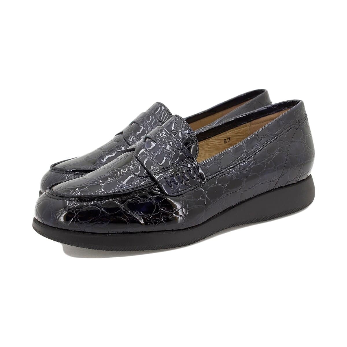 Women's Loafers Piesanto Blue