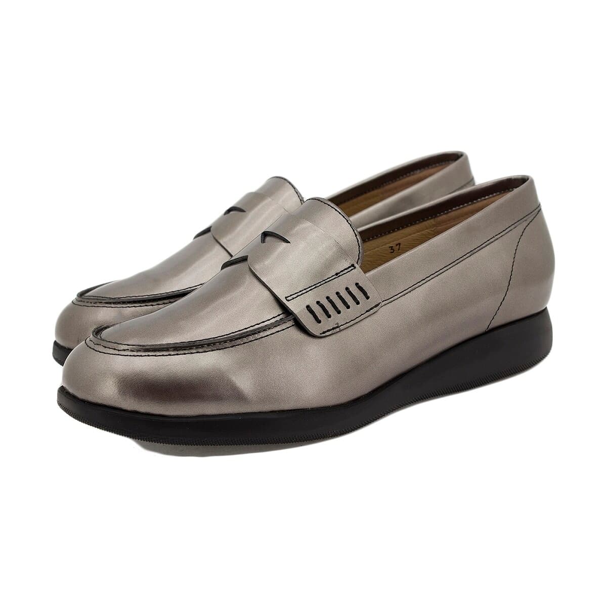 Women's Loafers Piesanto Brown