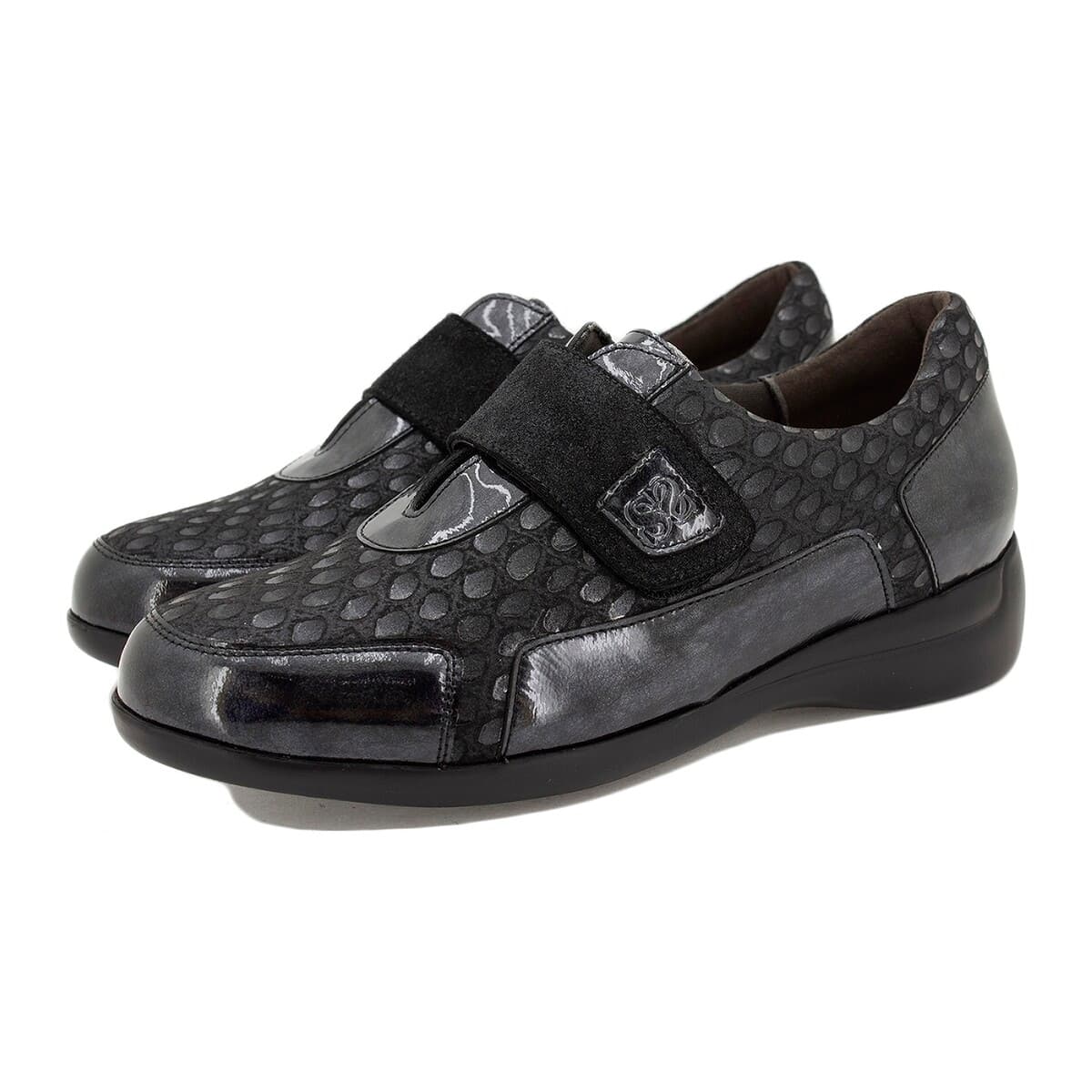 Women's Loafers Piesanto Black