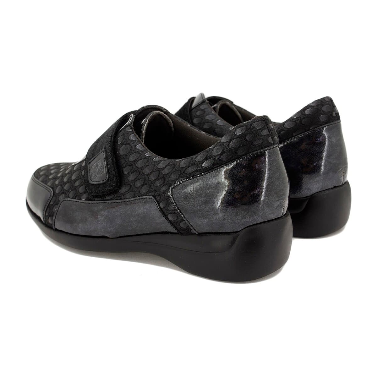Women's Loafers Piesanto Black