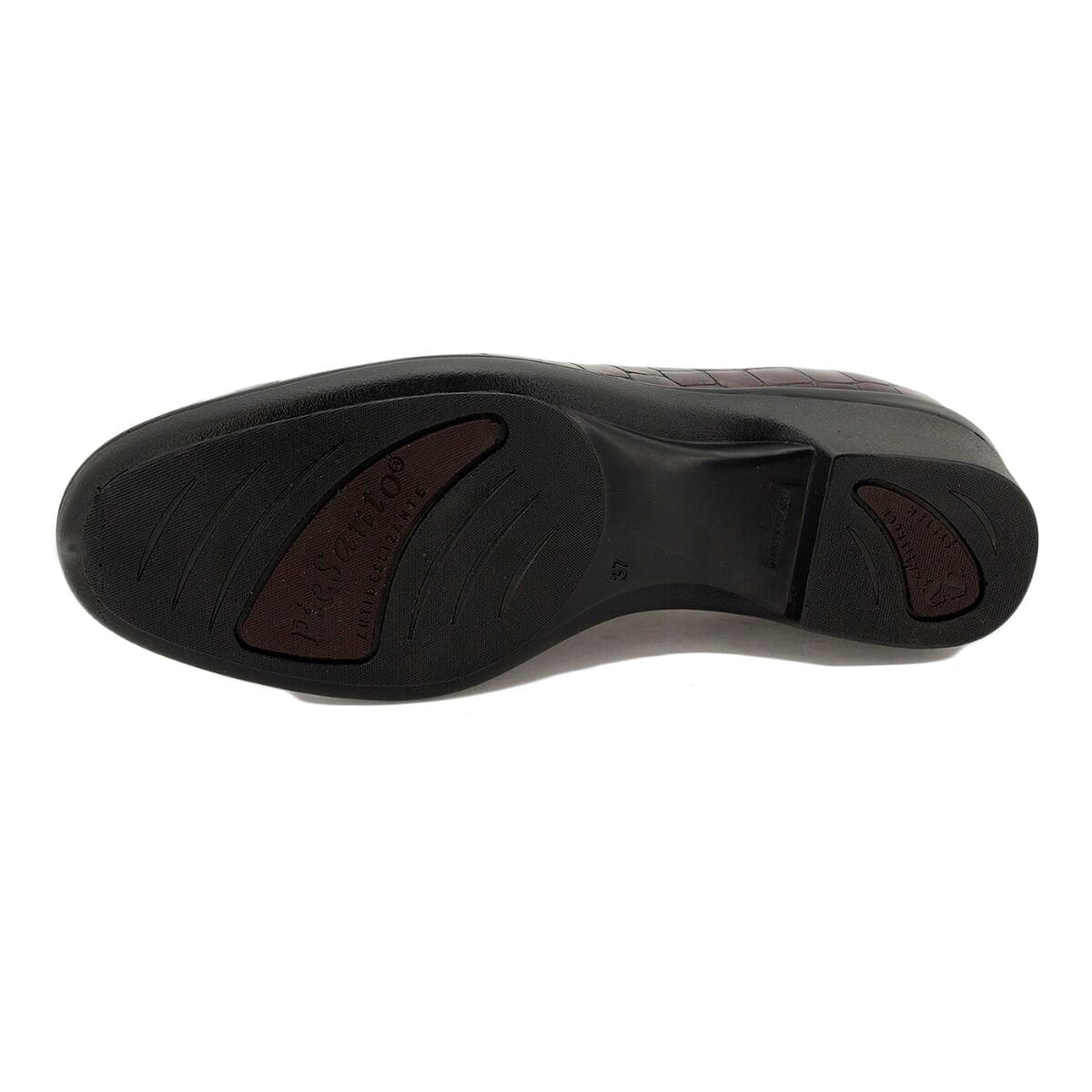 Women's Loafers Piesanto Bordeaux