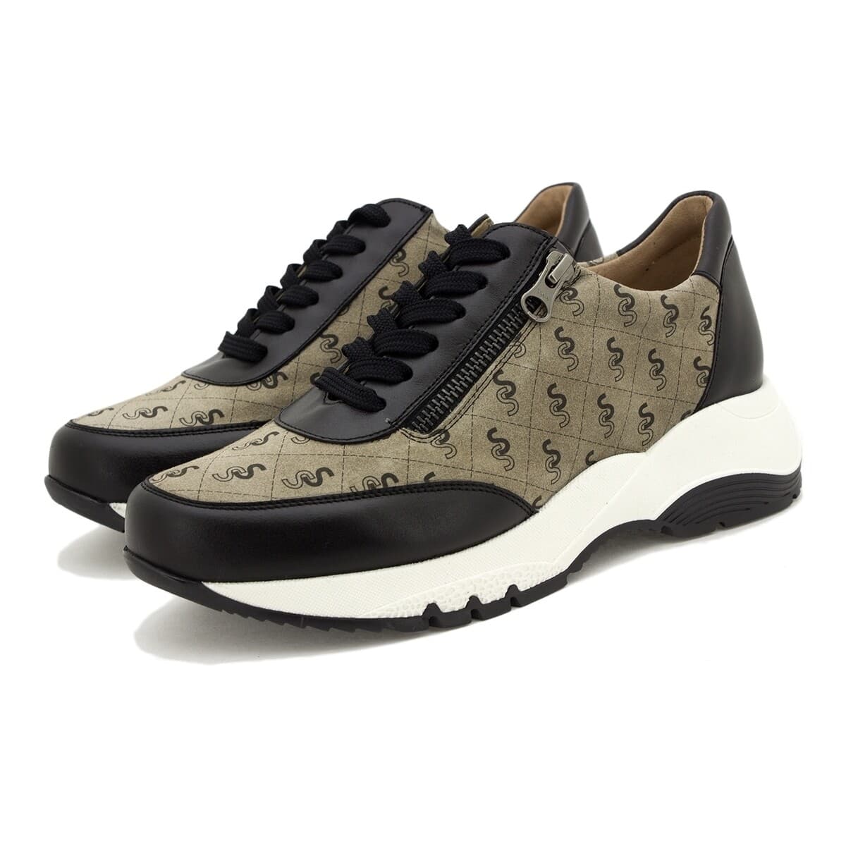 Women's Sneakers Piesanto Black