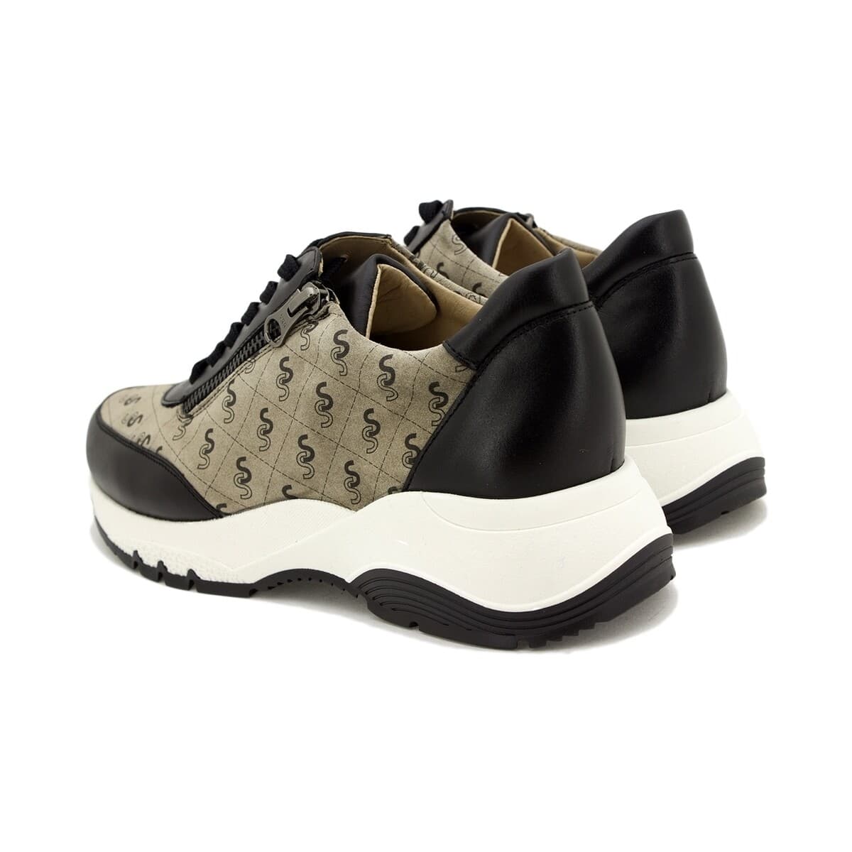 Women's Sneakers Piesanto Black