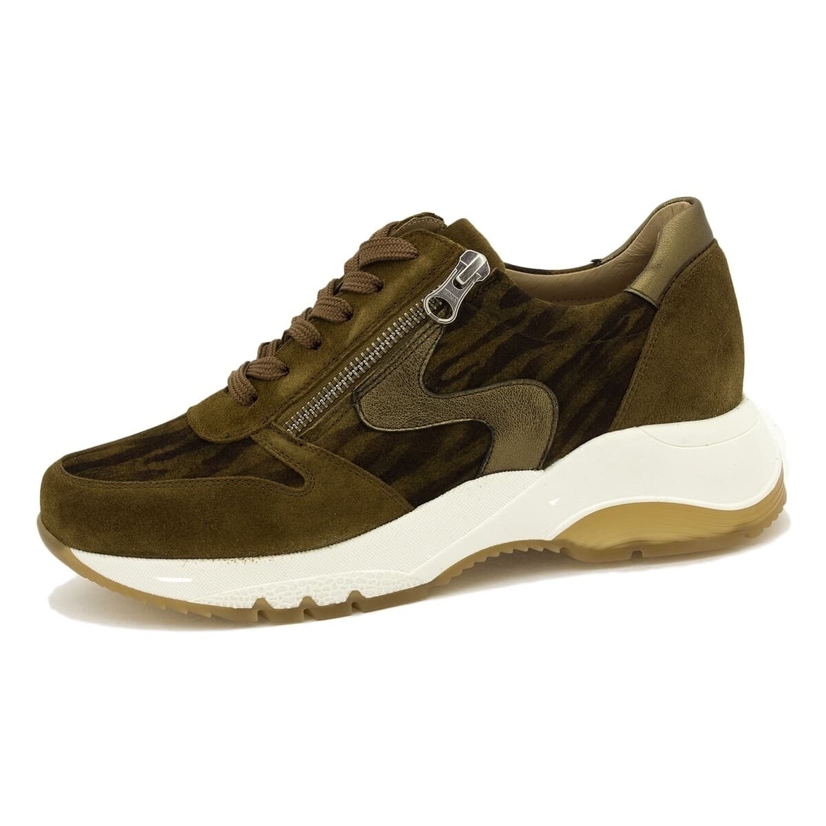 Women's Sneakers Piesanto Brown