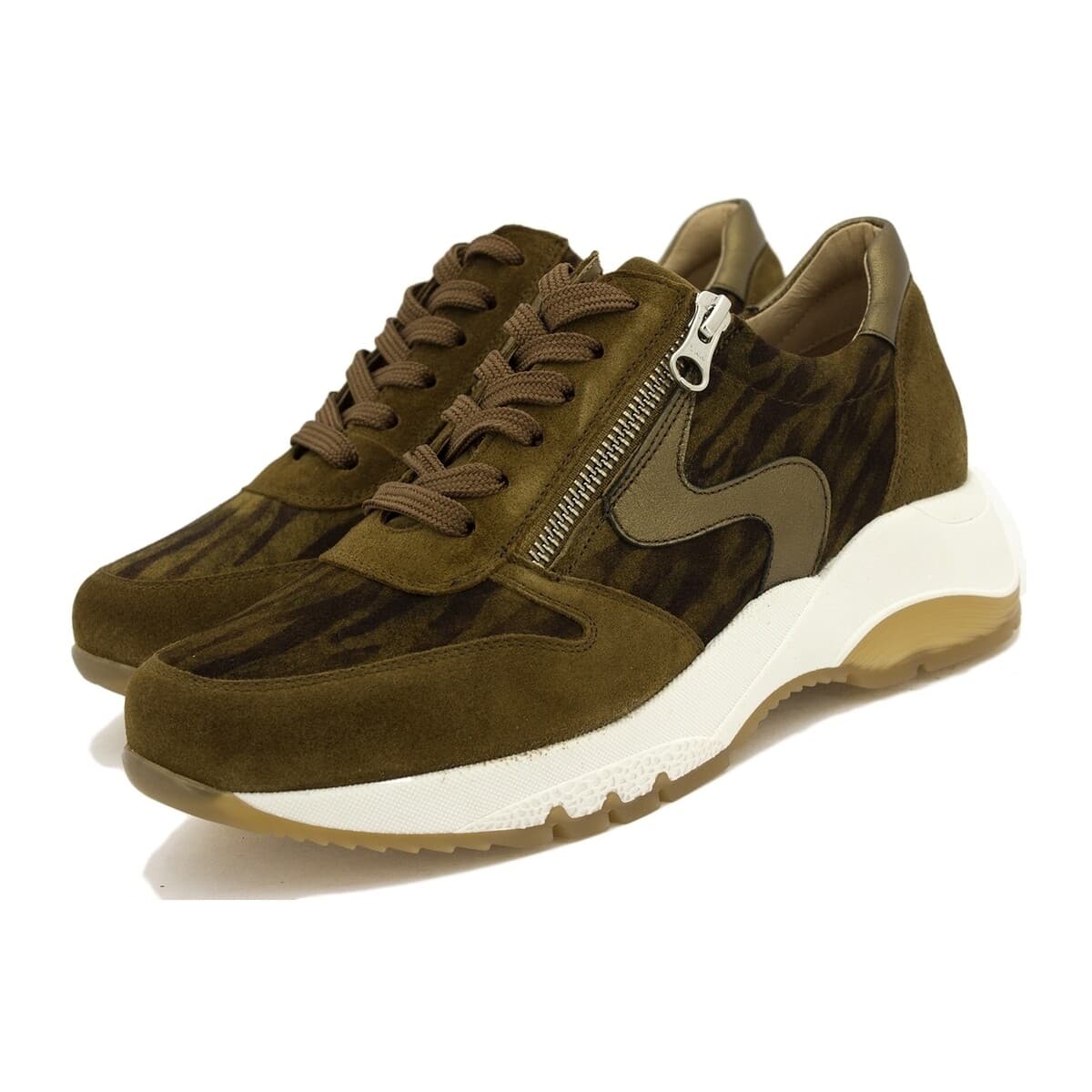 Women's Sneakers Piesanto Brown