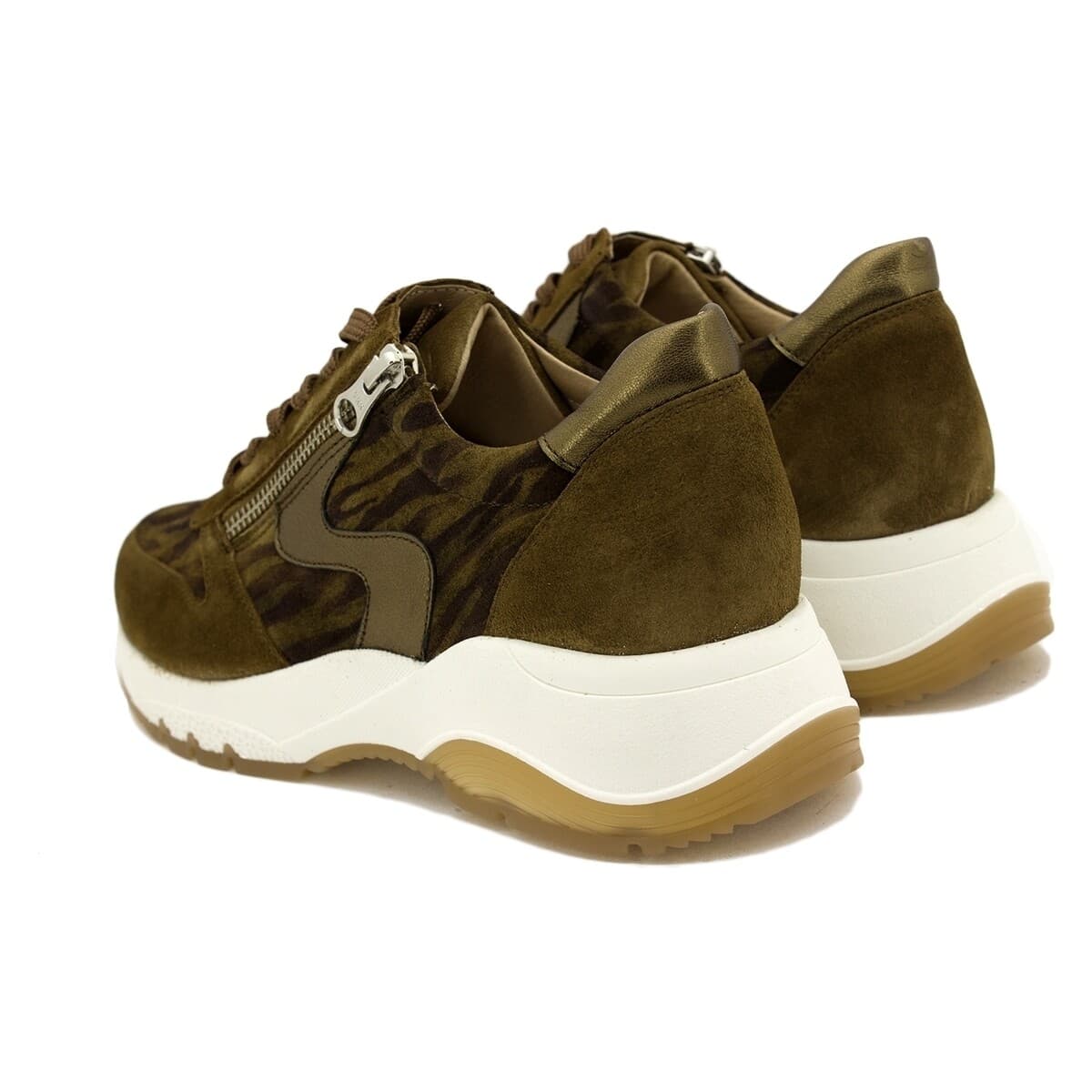 Women's Sneakers Piesanto Brown