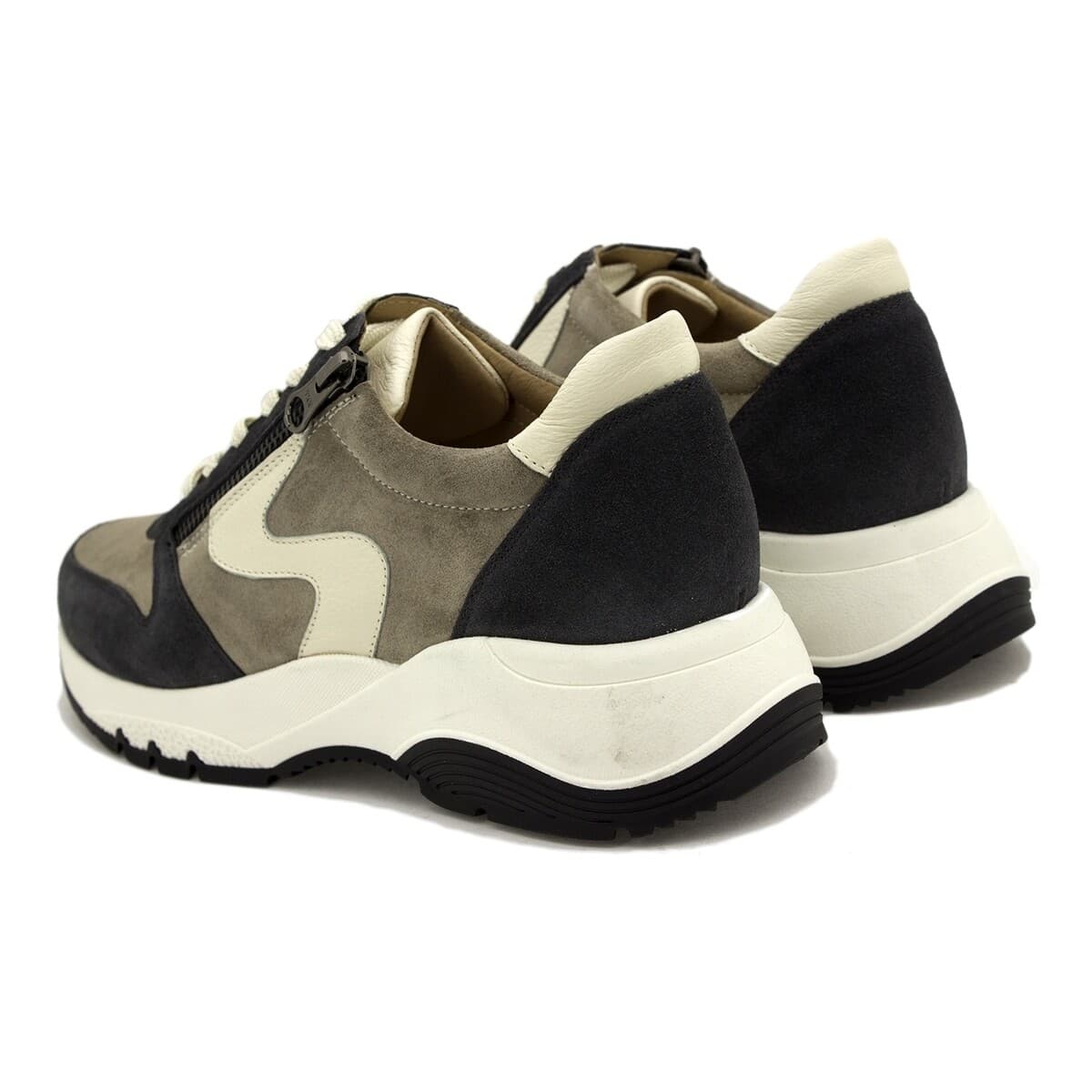 Women's Sneakers Piesanto Gray