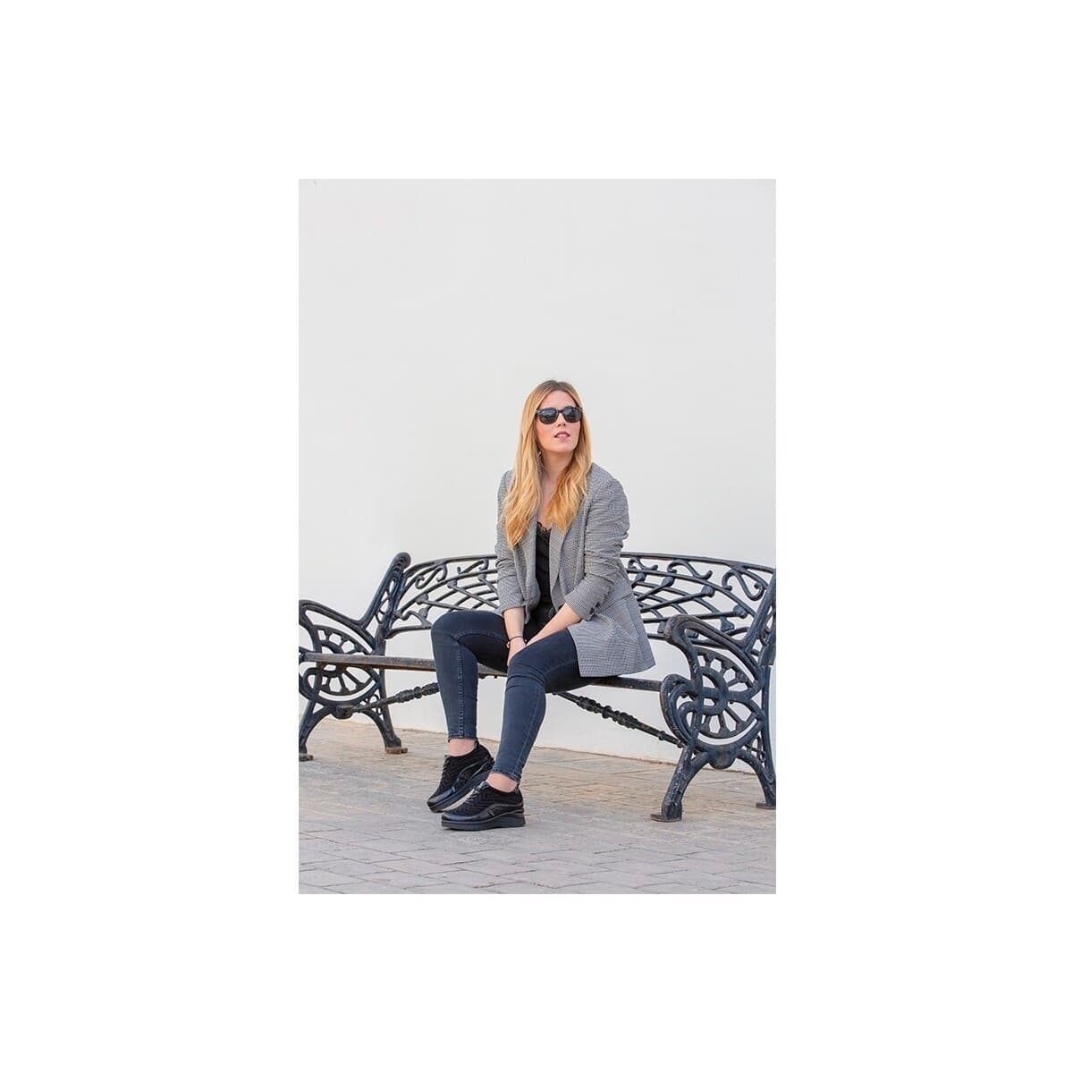 Women's Derby Shoes Piesanto Blue