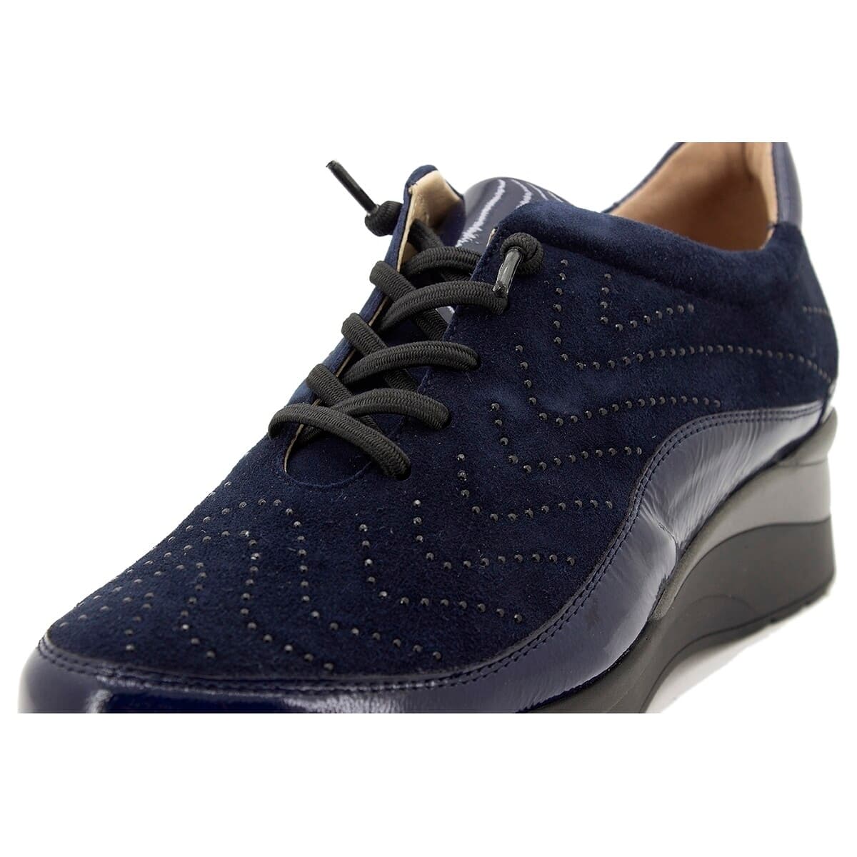 Women's Derby Shoes Piesanto Blue