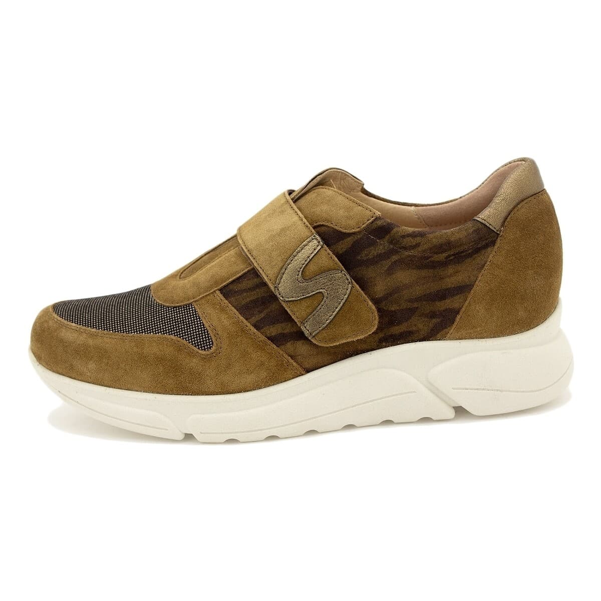 Women's Sneakers Piesanto Brown
