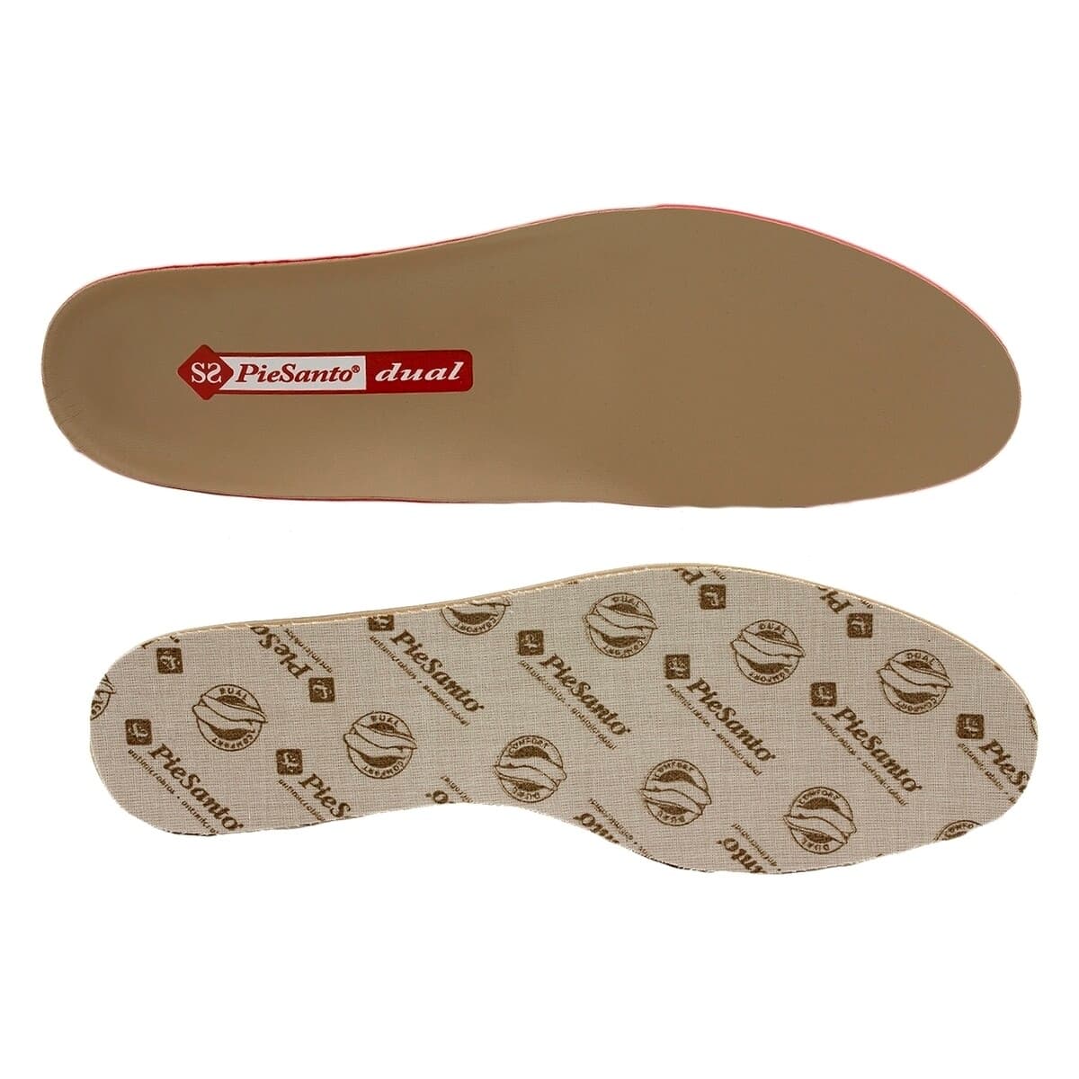 Women's Sneakers Piesanto Brown