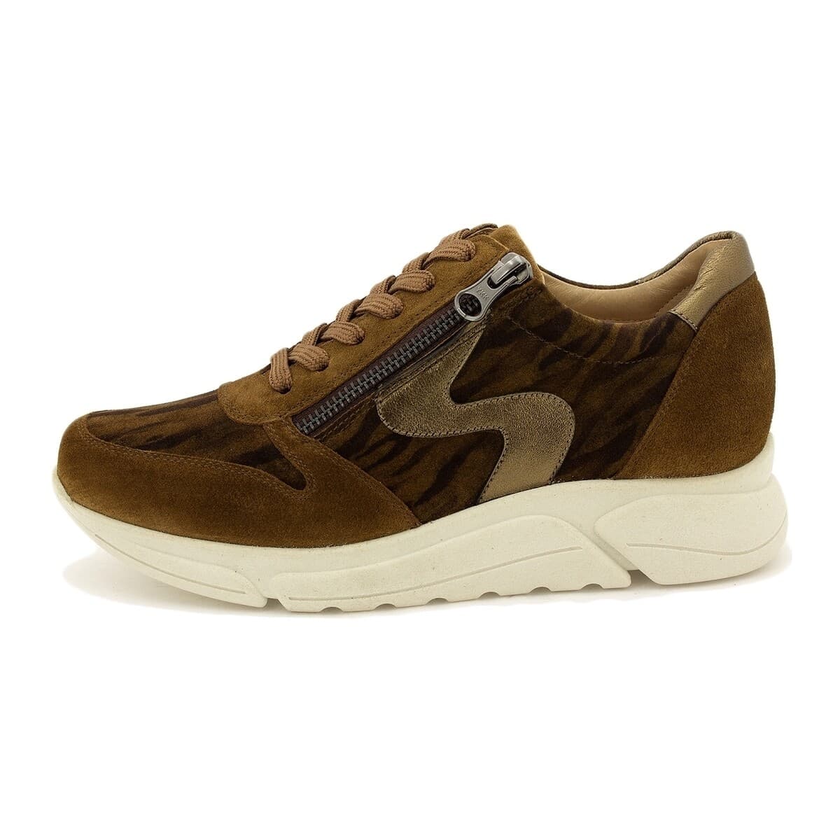 Women's Sneakers Piesanto Brown