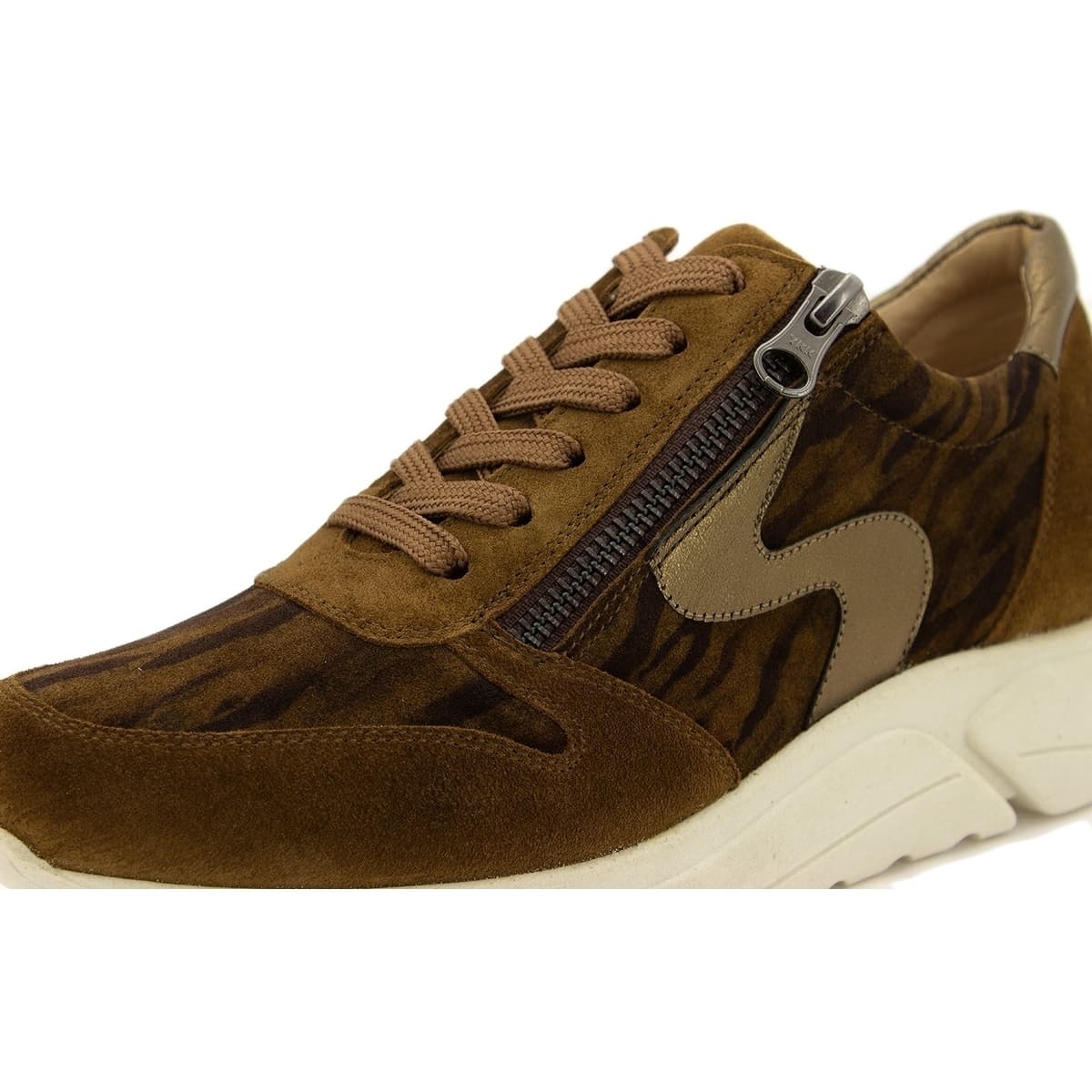 Women's Sneakers Piesanto Brown