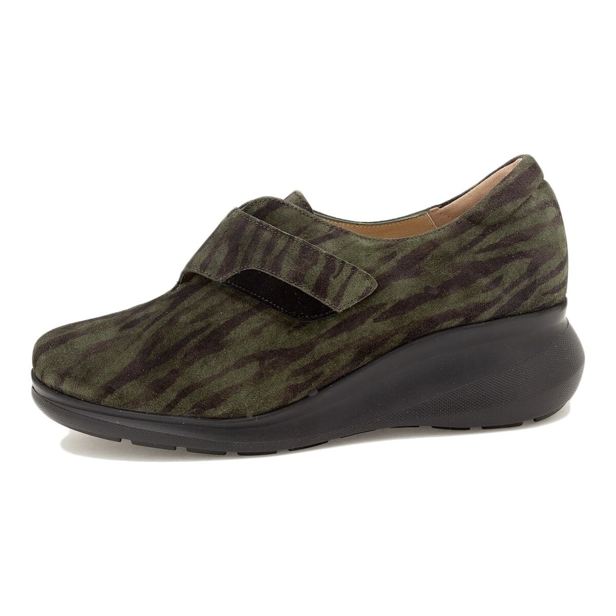 Women's Loafers Piesanto Green
