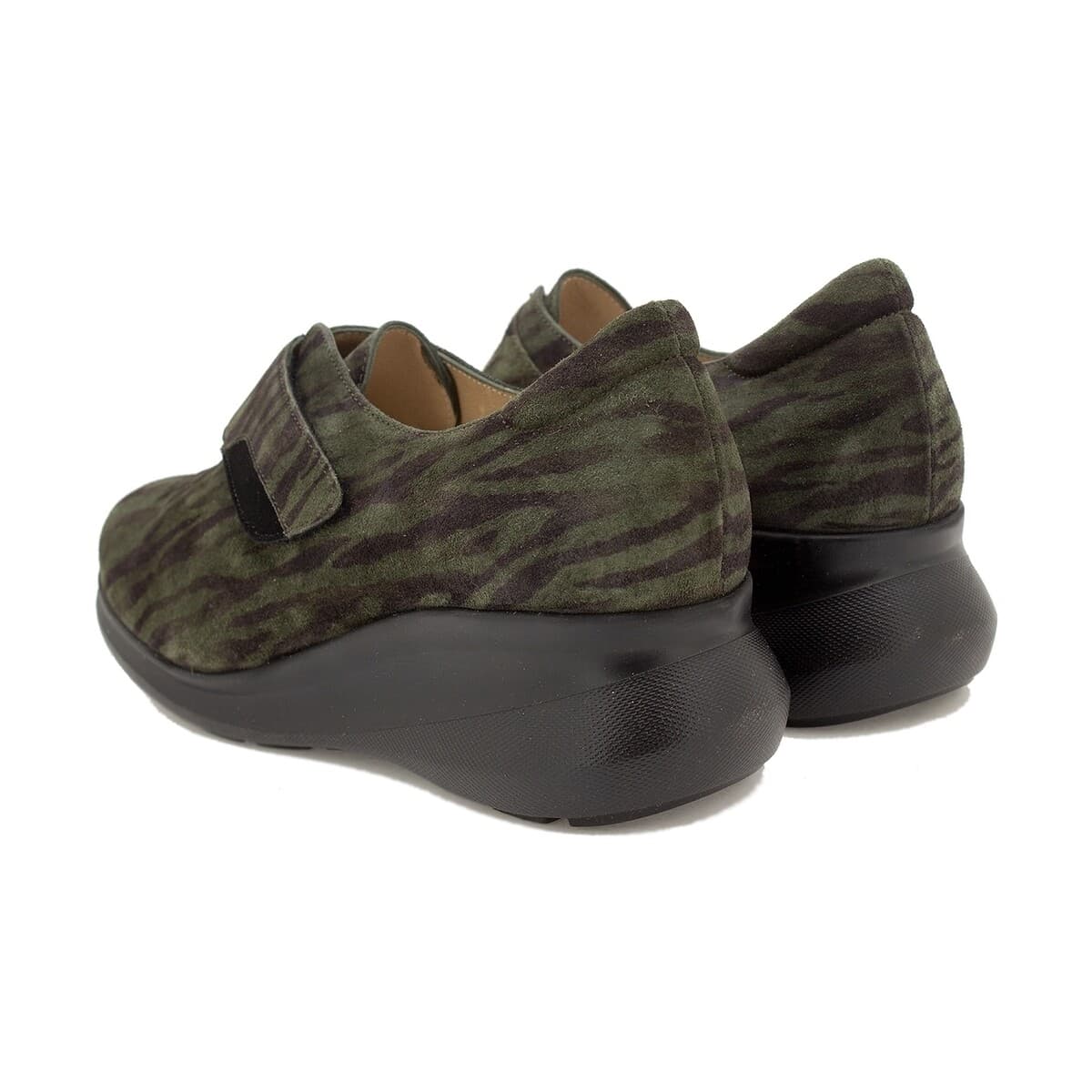 Women's Loafers Piesanto Green