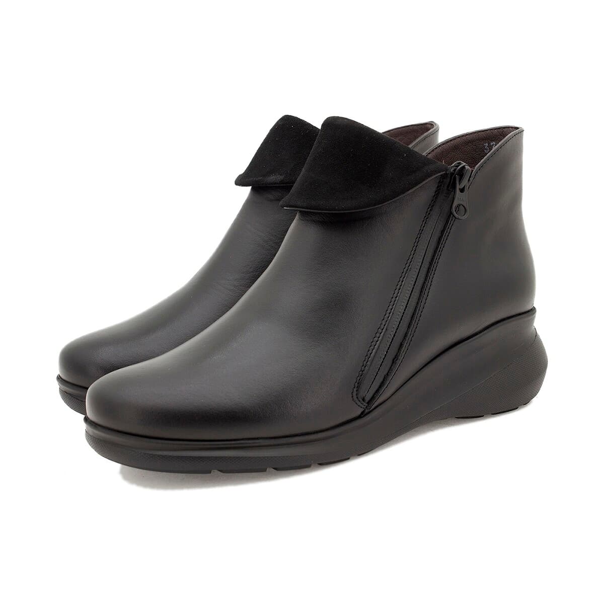 Women's Ankle Boots Piesanto Black