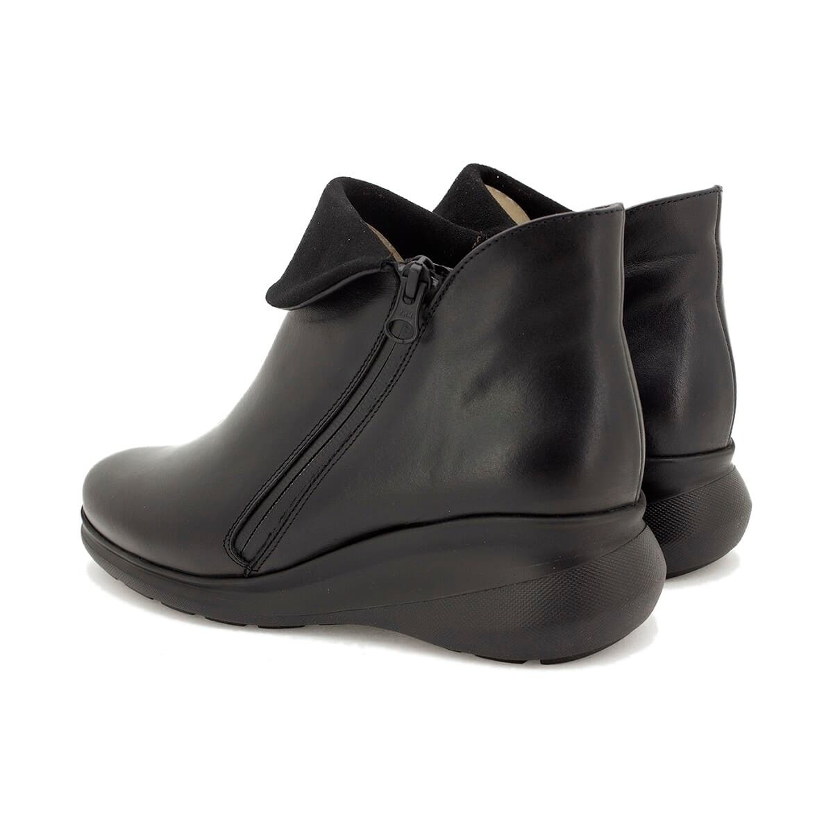 Women's Ankle Boots Piesanto Black