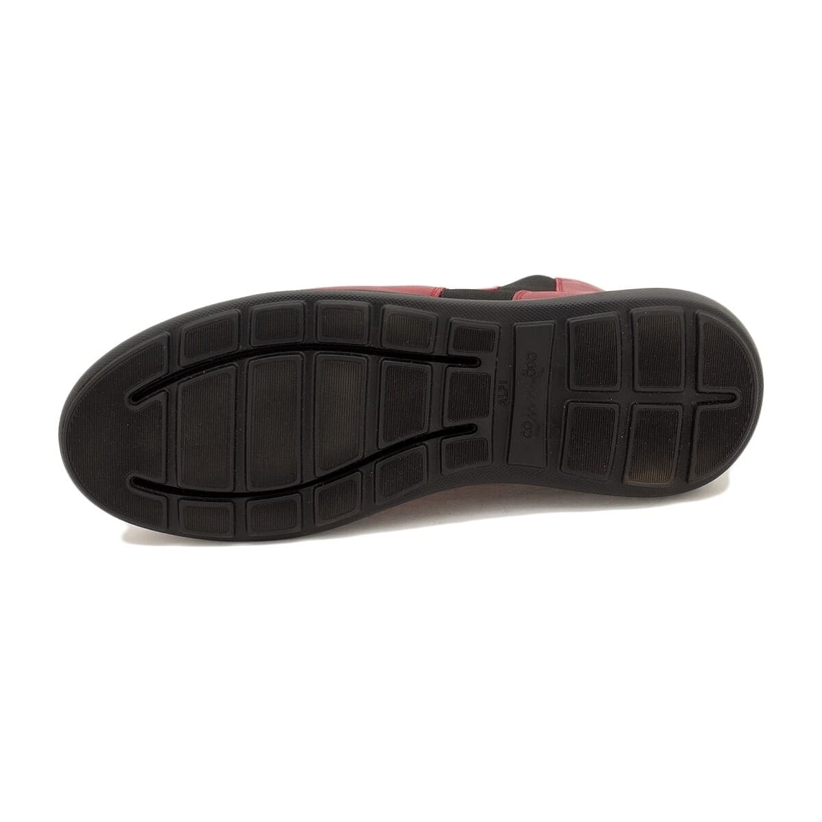 Women's Ankle Boots Piesanto Bordeaux