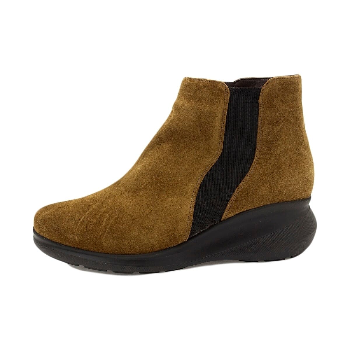 Women's Ankle Boots Piesanto Brown