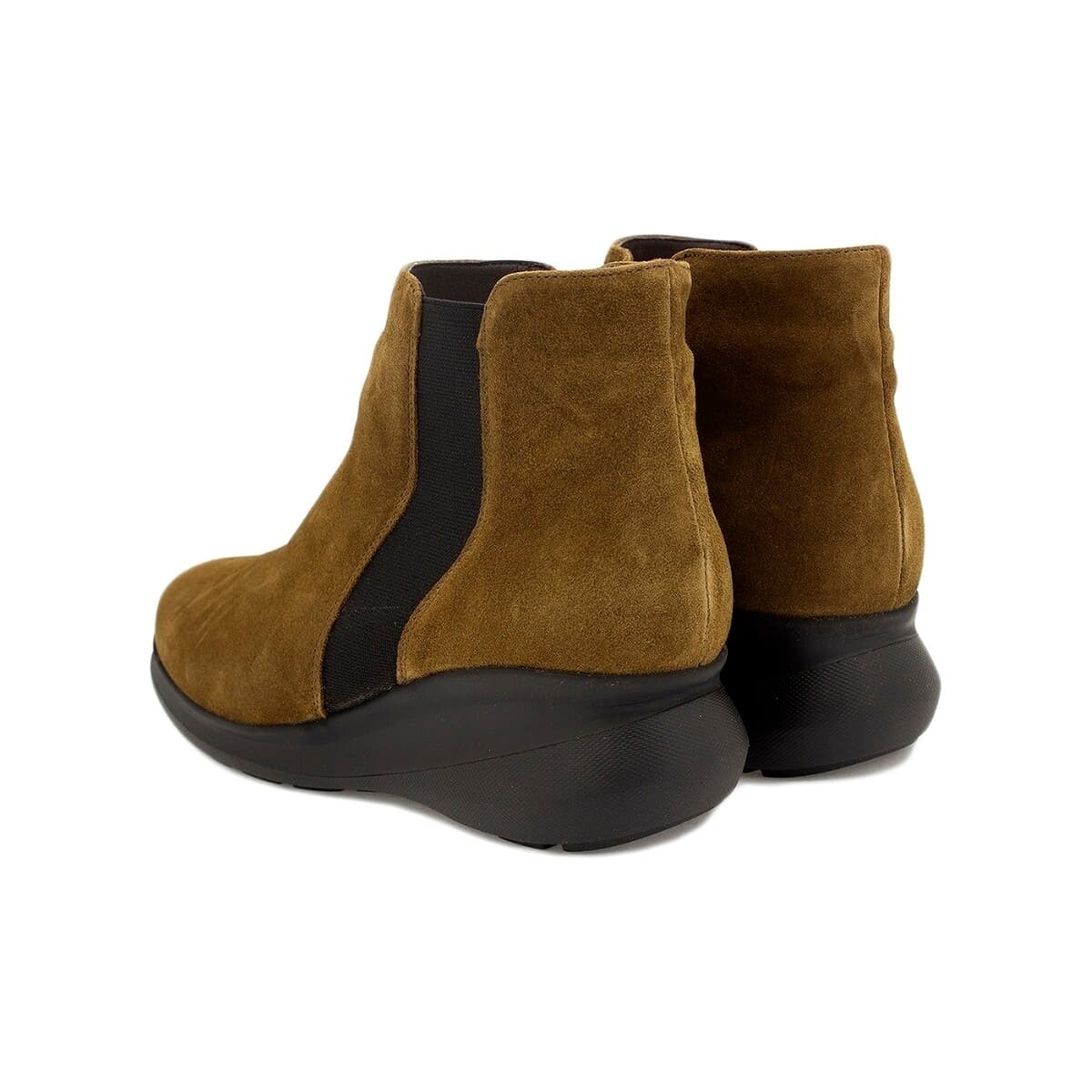 Women's Ankle Boots Piesanto Brown
