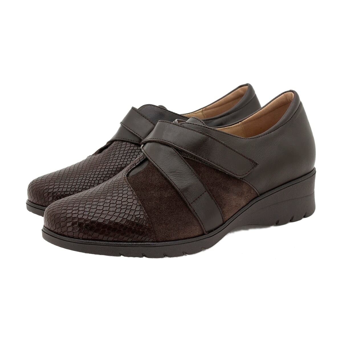 Women's Loafers Piesanto Brown