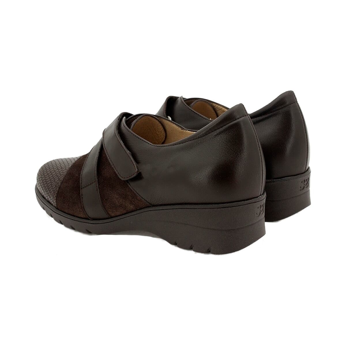 Women's Loafers Piesanto Brown
