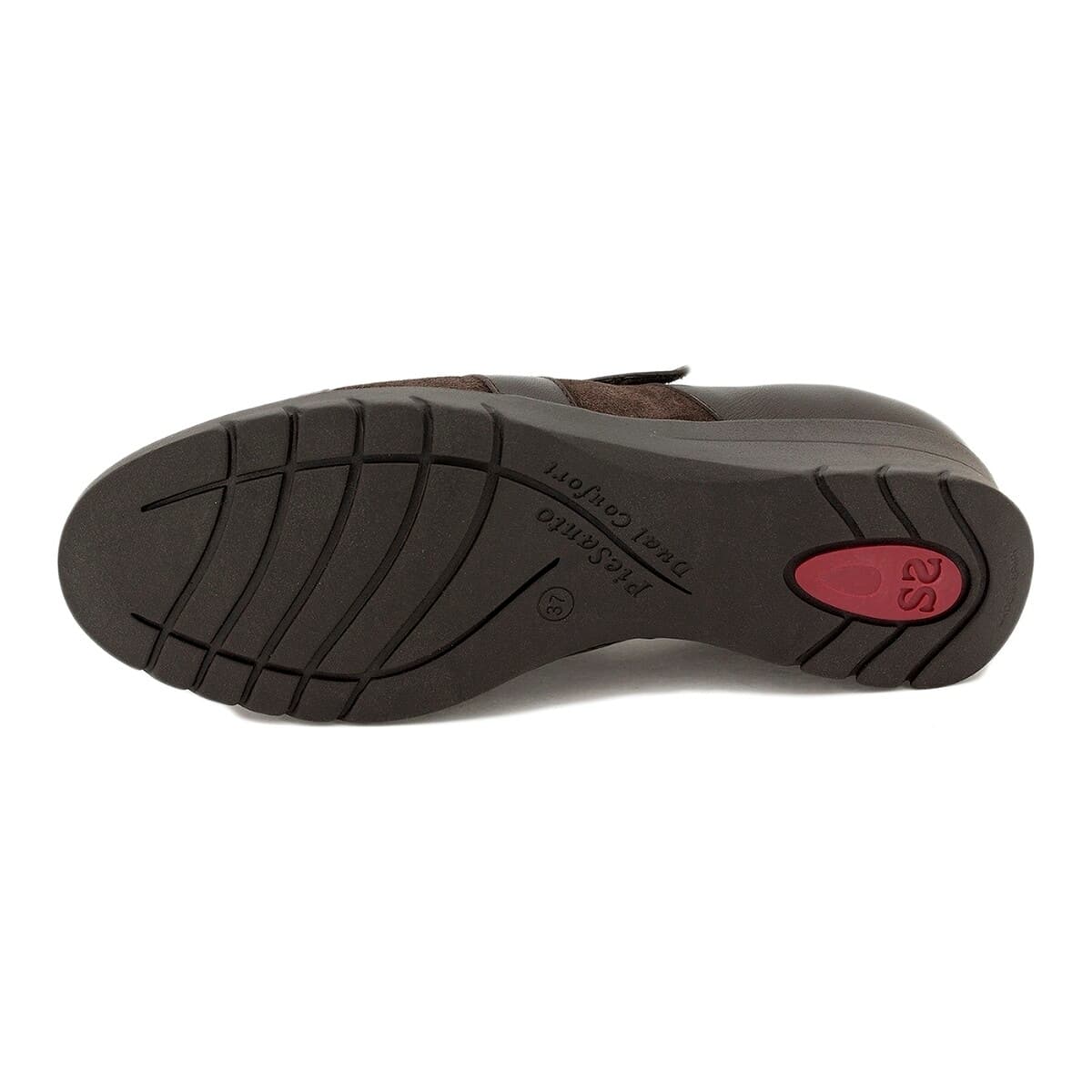 Women's Loafers Piesanto Brown