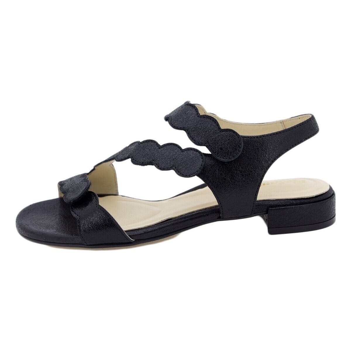 Σανδάλια χωρίς τακούνι Piesanto 220288