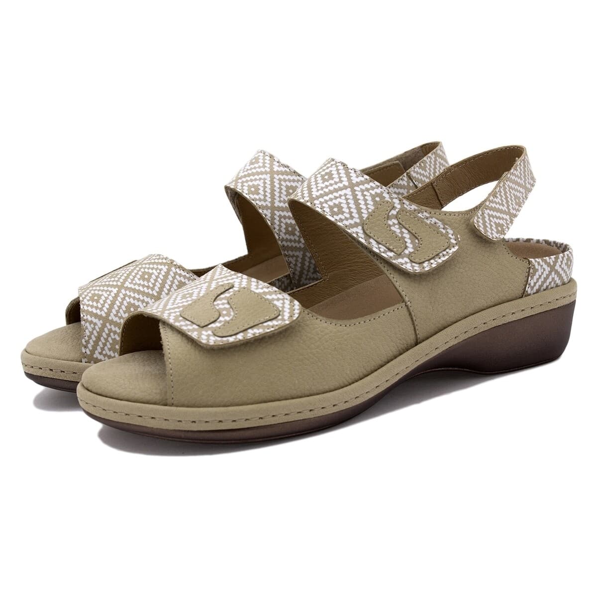 Women's Platforms Piesanto Brown