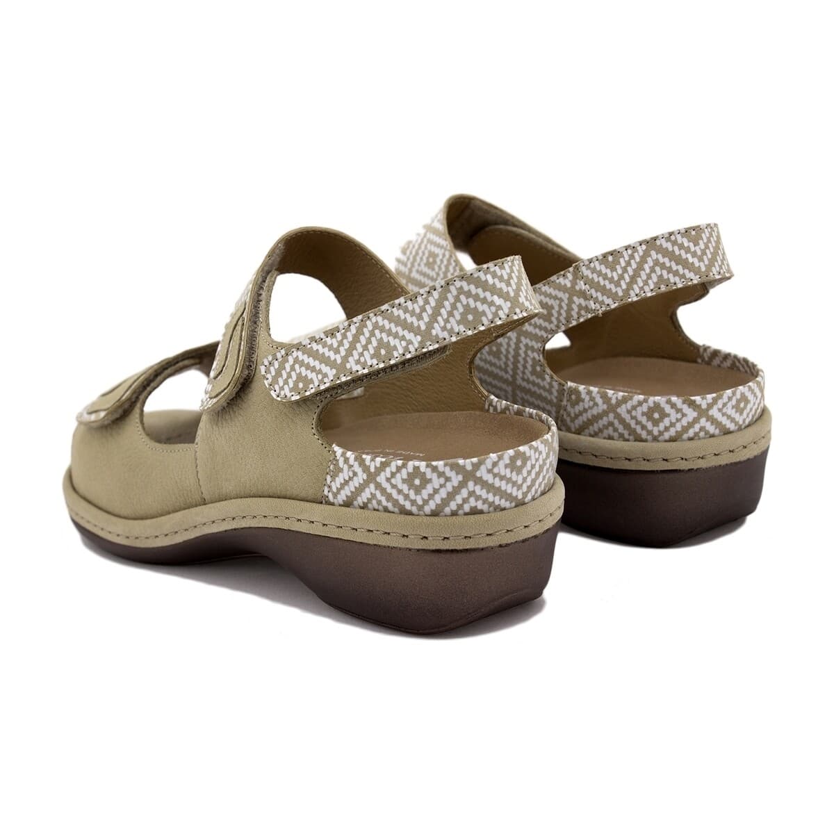 Women's Platforms Piesanto Brown
