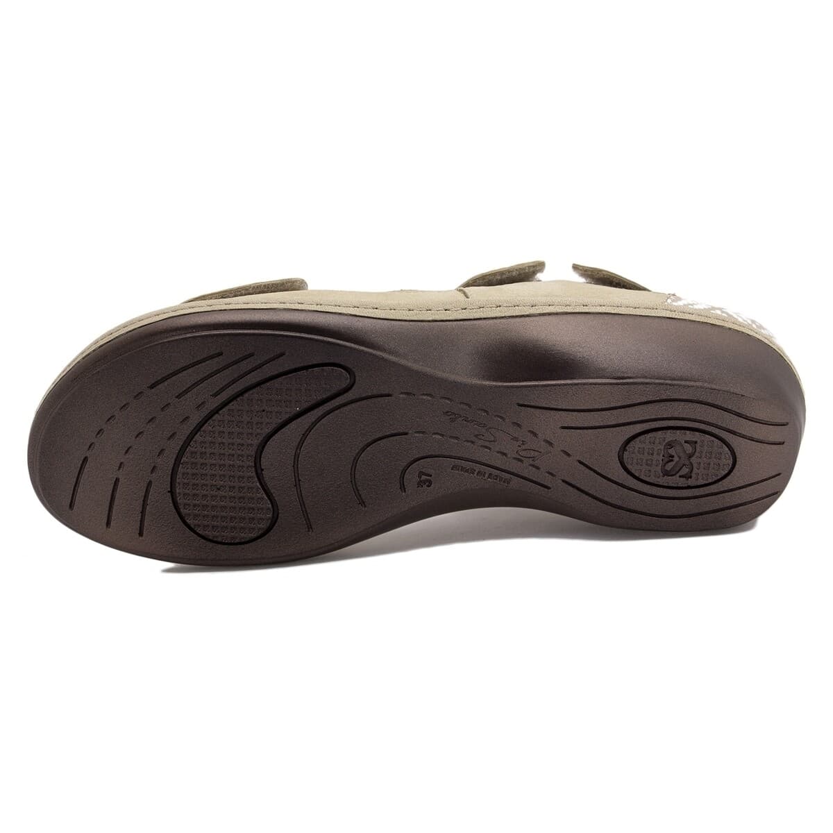 Women's Platforms Piesanto Brown