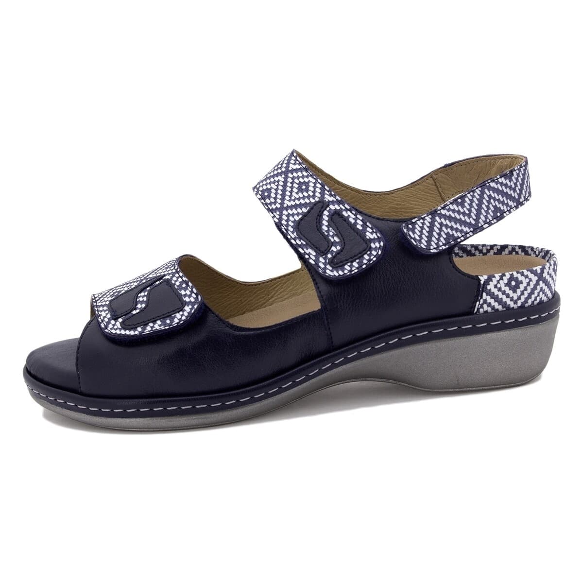 Women's Platforms Piesanto Blue