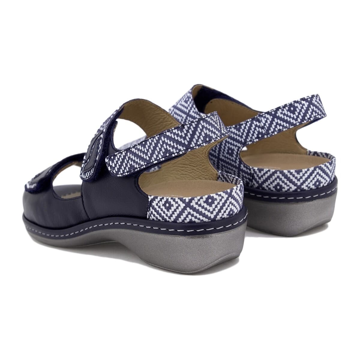 Women's Platforms Piesanto Blue